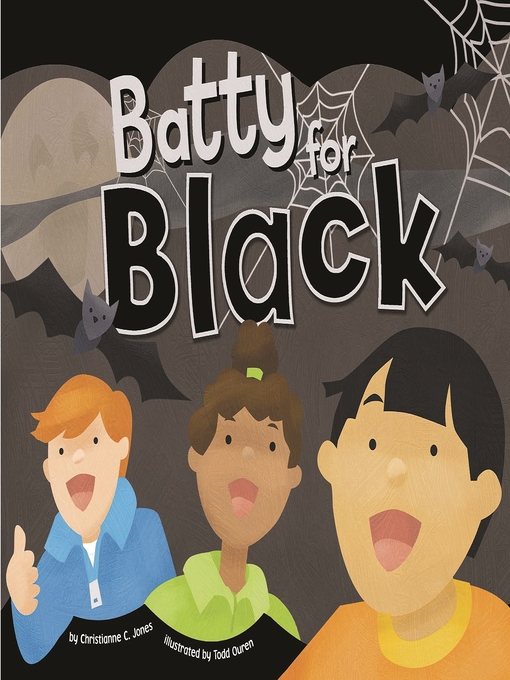 Title details for Batty for Black by Todd Ouren - Available